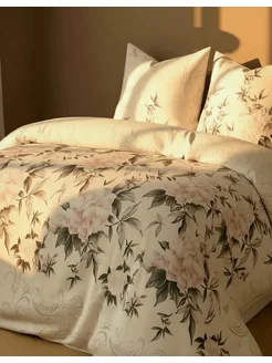 Постельное белье 2 спальное поплин 70х70 см